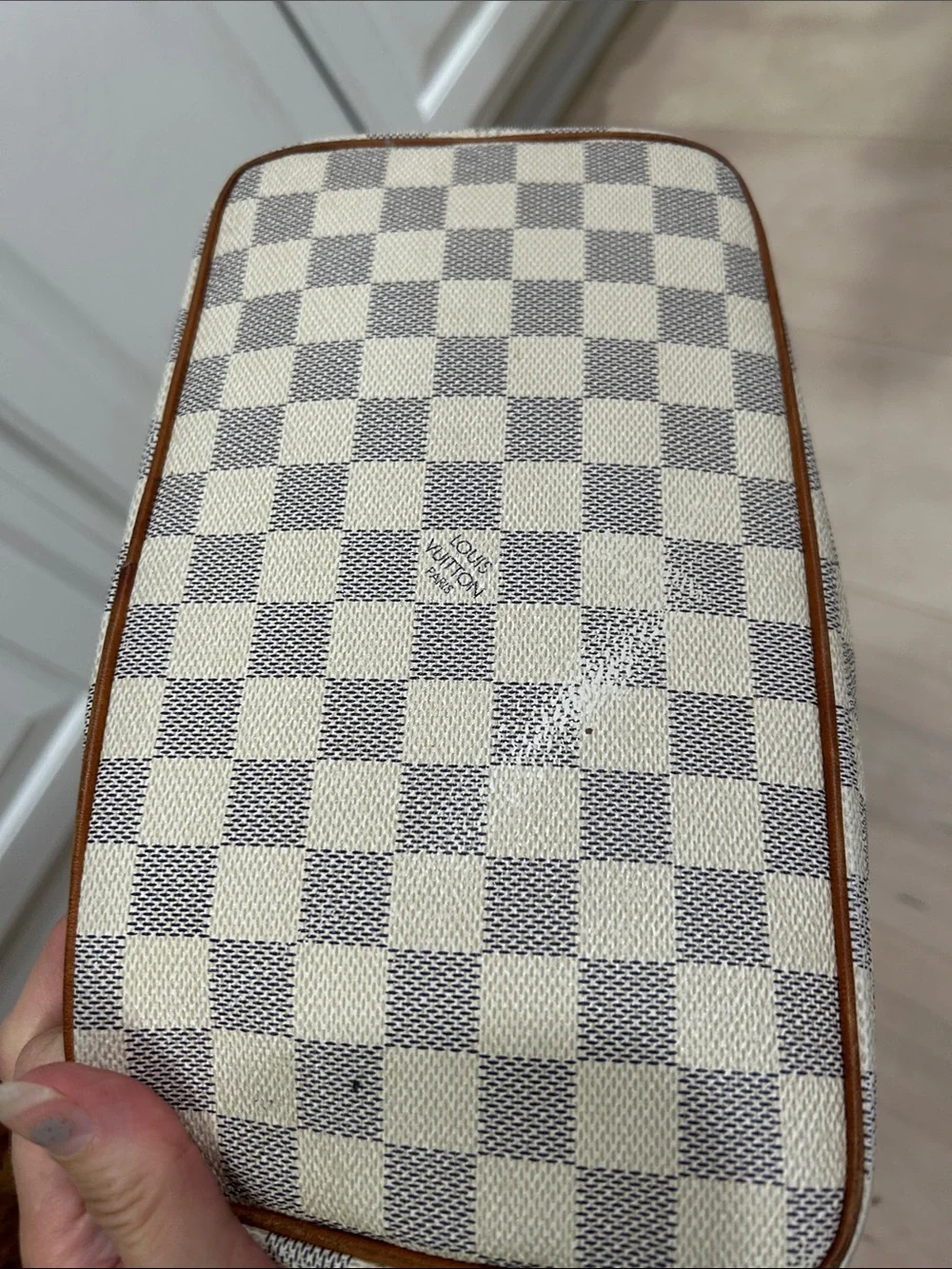 Louis Vuitton Damiet Azur Saleya PM